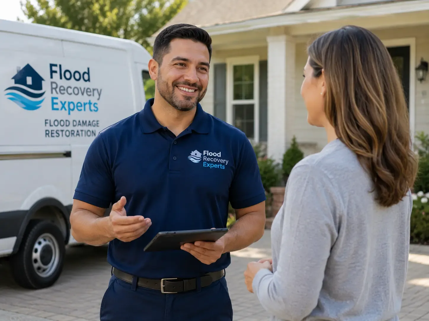 Flood Damage Cleanup Valentine, TX FAQs